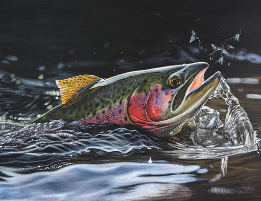 Breaking the surface