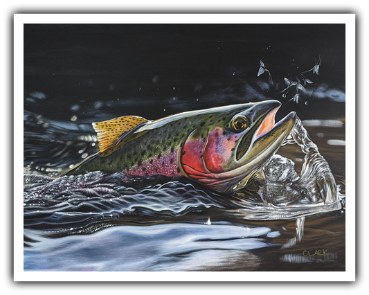 Breaking the surface