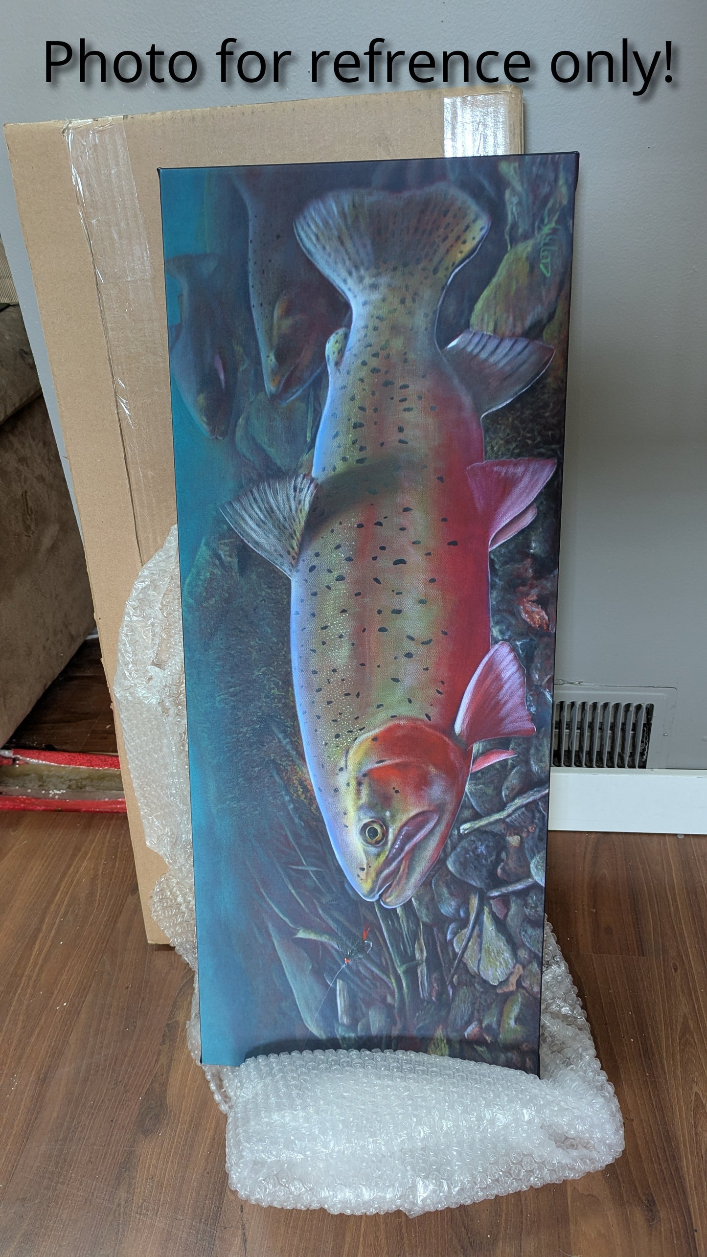 Resident of the rockes