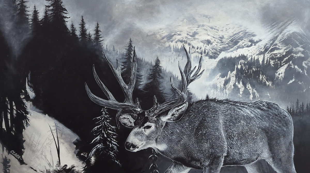 Silence of the Mountain