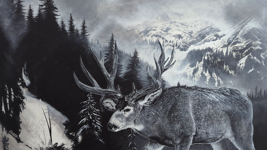 Silence of the Mountain