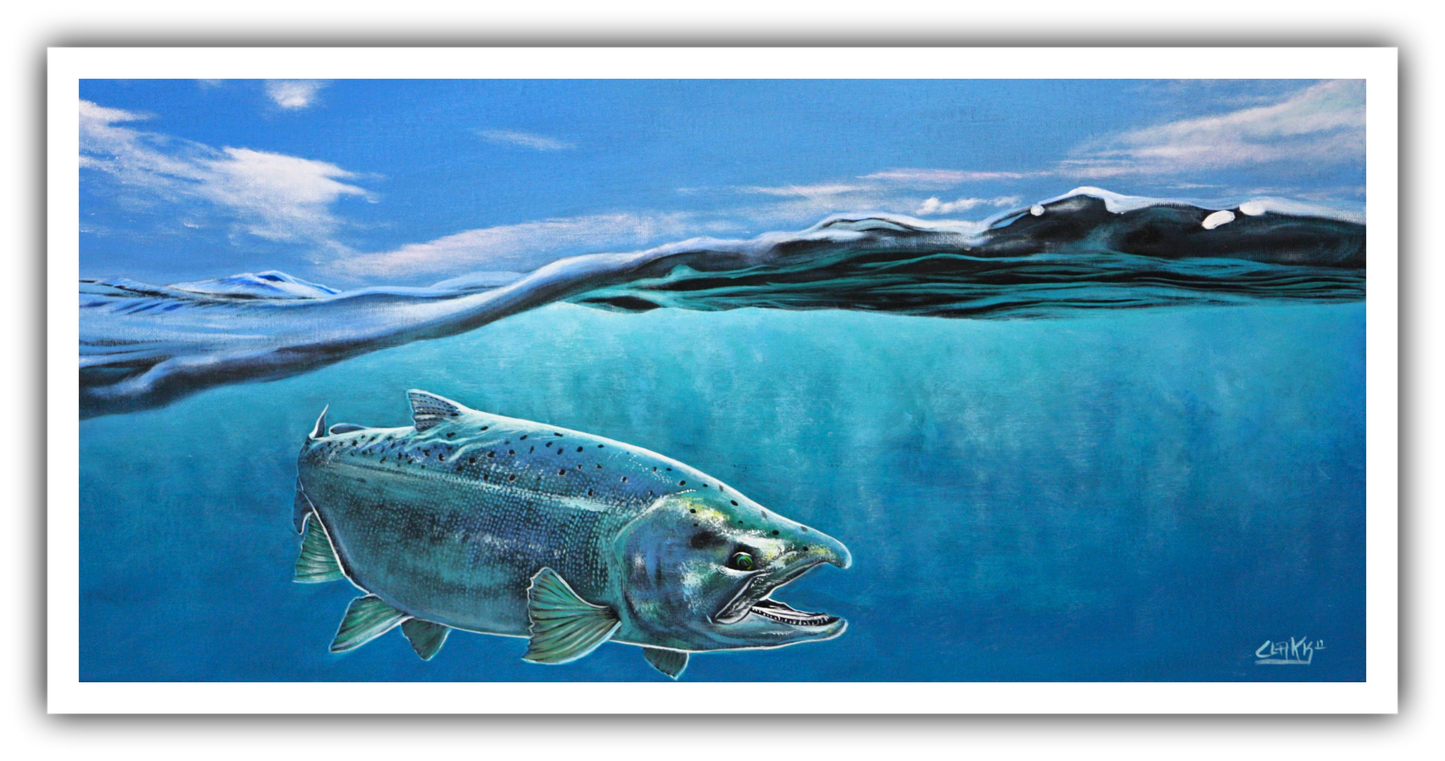 Slack Tide